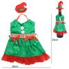 New Christmas Wine Bottle Covers Xmas Wine Bottle Bags Elf Clothes With Hat New Year Gifts Home Dinner Party Table Decorations
