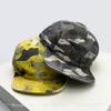 And Women American Vintage Camouflage Color Baseball Caps Sun Protection Street Style All-Match Peaked Hats Short Eave Fashion Personalized Latest
