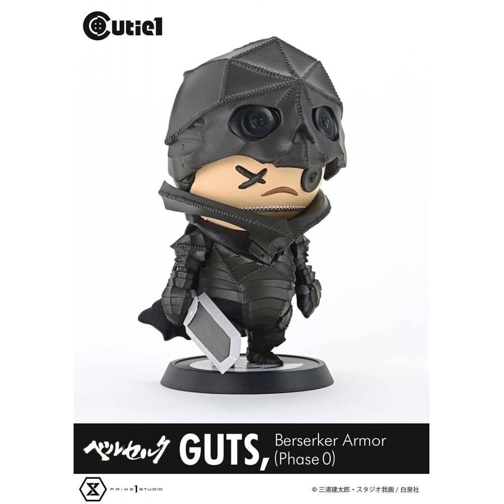 Prime1studio Berserk Guts Berserker Armor  Phase 0 