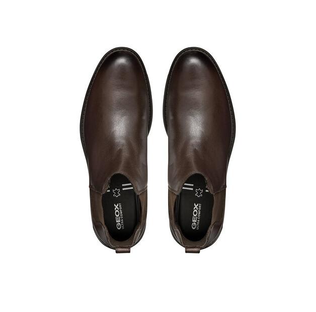 Ботинки челси Geox U Walk Pleasure U46CGA 00039 C6009 Коричневый