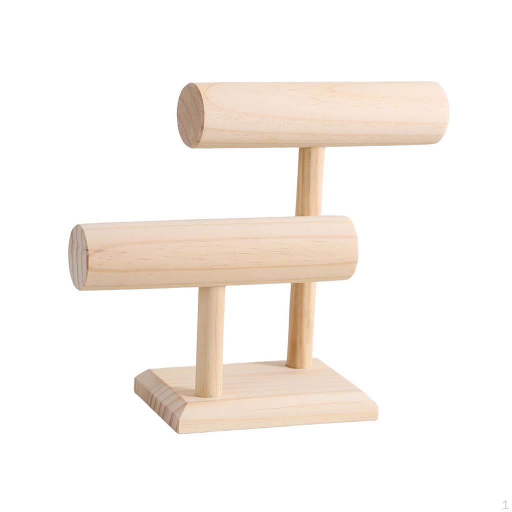 Armband Aufsteller für Männer und Frauen, Organizer, Schmuckaufbewahrung Scrunchies,