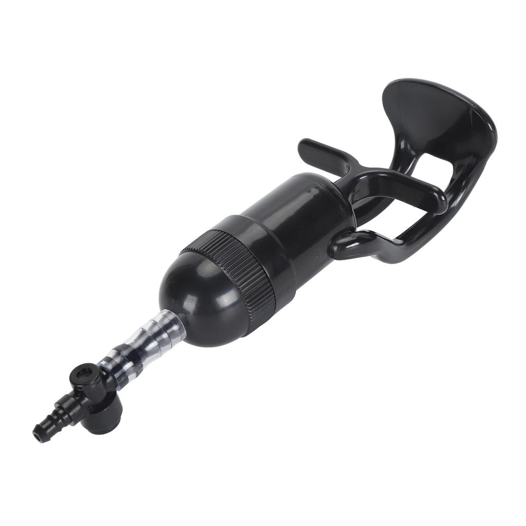 Penis Pump Handle Accessory Round Negative Pressure Accelerated Blood Circulation Vacuum Penis Pump