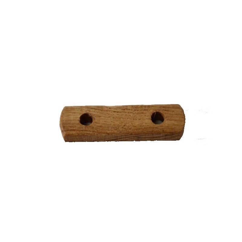 Lei Jian Wooden Tent Rope Adjusters