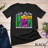 New Orleans NOLA and the Big Easy Kids Music T Shirt