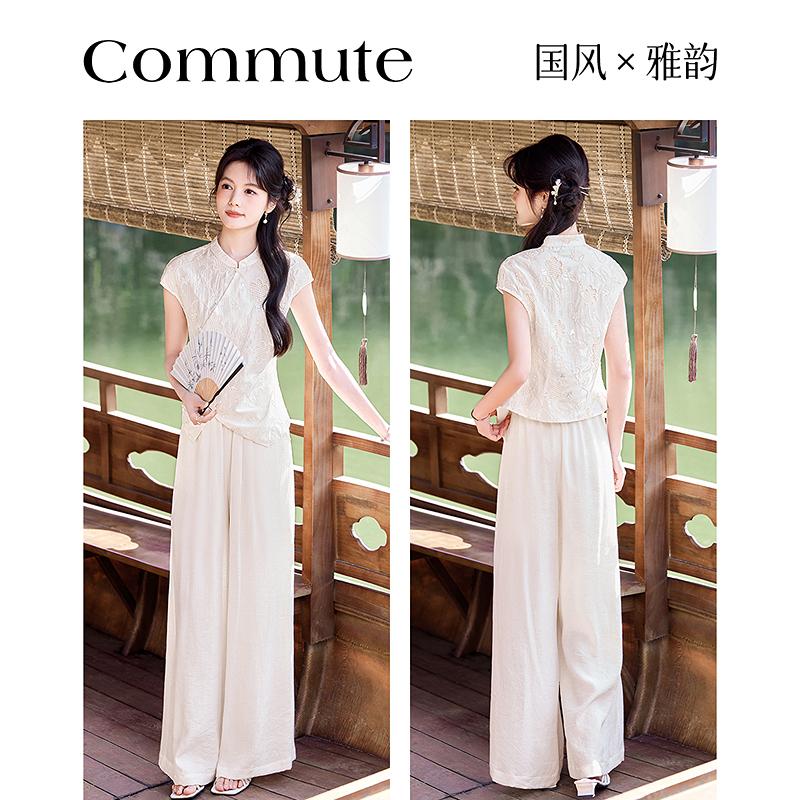 Design Sense Niche Fashion Temperament Slimming Small Figure Suit