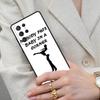 Nobody puts baby in the corner Dirty Dancing Cell Phone Case for Samsung Galaxy S26 Ultra S25 S24 S23 S22 S21 S20 Note10 Cover