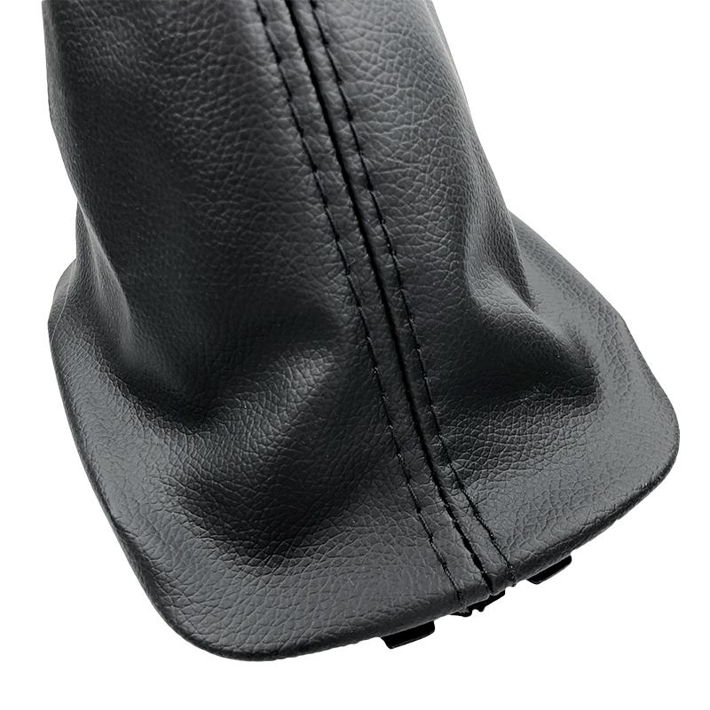 Gear Shift Knob Gaitor Boot Collar For Skoda Octavia A4 1998 1999 2000 2001 2002 2003 2004 2005 2006 2007 2008 2009 2010 2011