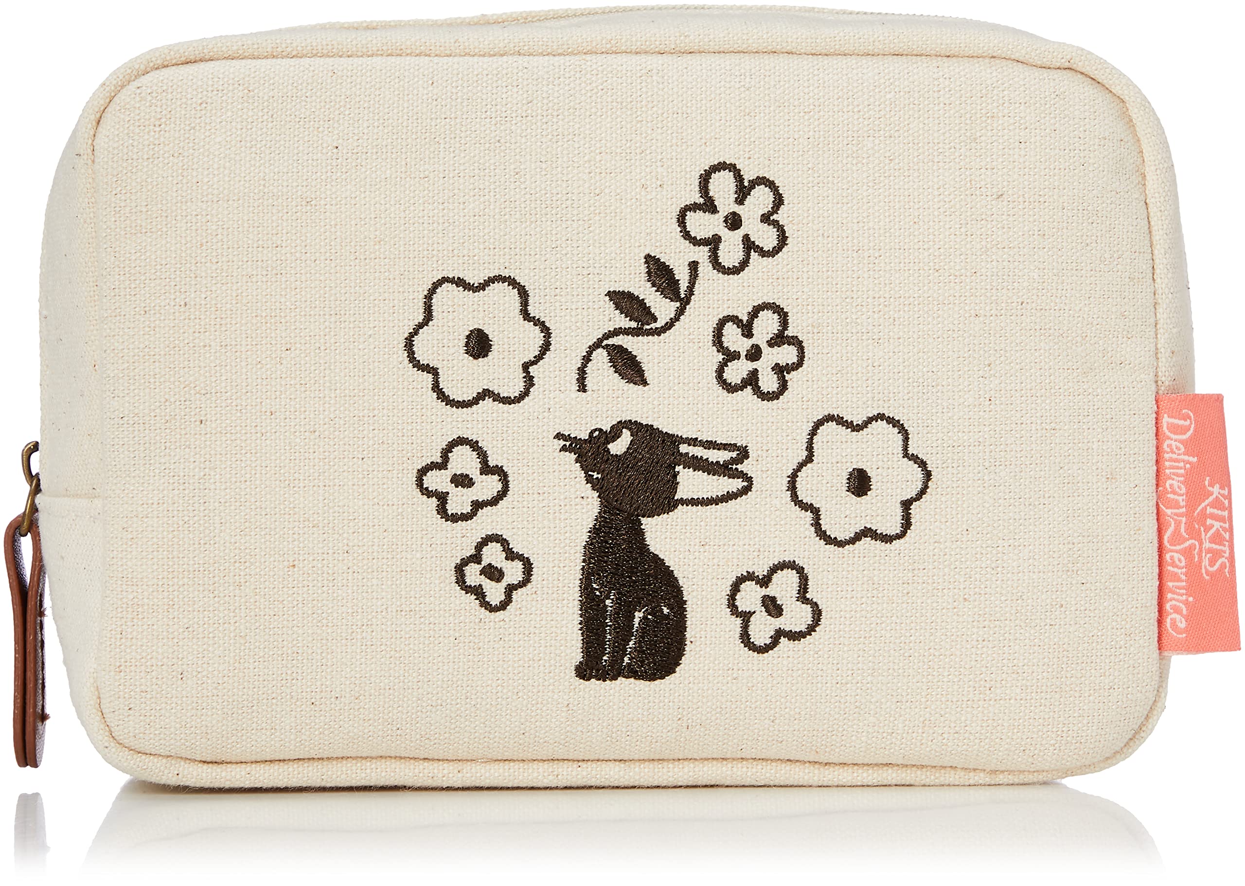 Кошелек Marushin, Ghibli Служба доставки Кики Ботанический Джиджи, 1165035600, В11 x Ш16 x Г6см