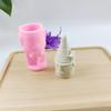 Christmas Candle Mold Star Santa Claus Silicone Mold Gnome Epoxy Resin Mold 3D Casting Mold for DIY Aromatherapy Craft