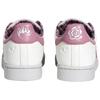 Adidas Originals Superstar 2 Día de San Valentín Edición Limitada Cómodas Clásicas Zapatillas Deportivas Unisex Blancas Moradas KZ7157