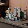 85666 Medieval Architecture Wind Lion King Lion Knight’s Castle Building Block Assembling Toy 61288
