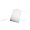 Specchio parasole per auto Specchio da trucco Immagine nitida Migliorata Specchietto retrovisore Parasole Specchio cosmetico per veicolo
