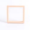 Jewelry Storage Box: Transparent PE Film Display for Necklaces & Earrings