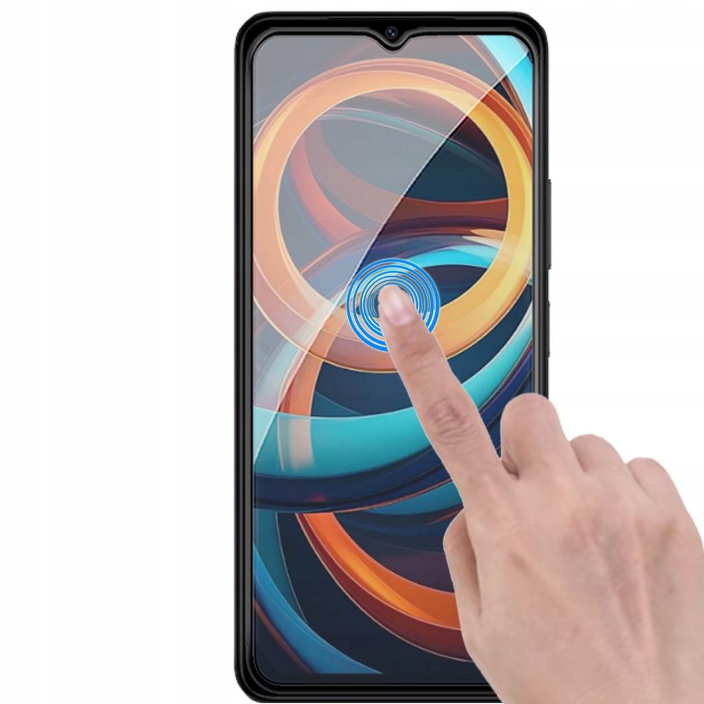 2x TEMPERED GLASS FOR XIAOMI REDMI A3 4G FULL SCREEN COVERAGE 5D GLASS