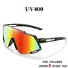Boy's And Girl's Baseball Cycling Youth Sunglasses Windproof Cycling Goggles for Children's Outdoor Eyewear for Bicycle