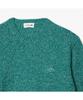 LACOSTE Men'S Melange Crewneck Pullover Ah2920-54N I80