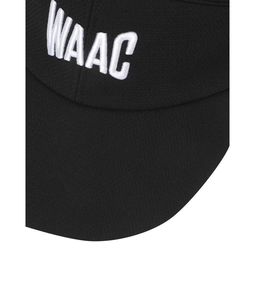 WAAC Women Logo Visor (Oe) Wgrcx26902Bkx