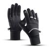 Windproof Warm Gloves Winter Ski Gloves Insulated Warm Snow Gloves for Outdoor Work Cycling Motorcycle Snowboarding