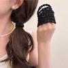 Elastic Hair Bands Strong Hold Rubber Band Durable Hair Tie  Hair Accessories