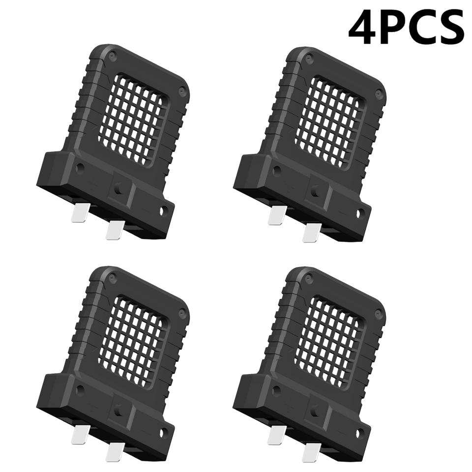 1/4Pcs LED Module Outdoor Camping Lamp For 21V Battery Power Tool Accessory For-Makita DeWALT-Milwaukee-Bosch Power Tool