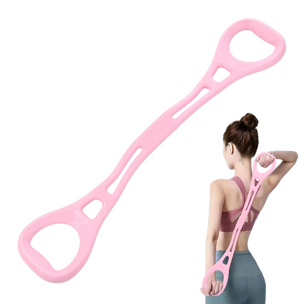 Muscle Stretching Workout Resistance Band Exercise Stretch Tension Band  Children/Adult