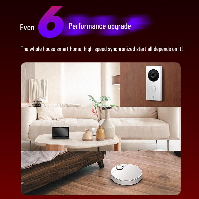 Mercury A15G AX1500 WiFi 6 Dual-Band Router (CN Version)