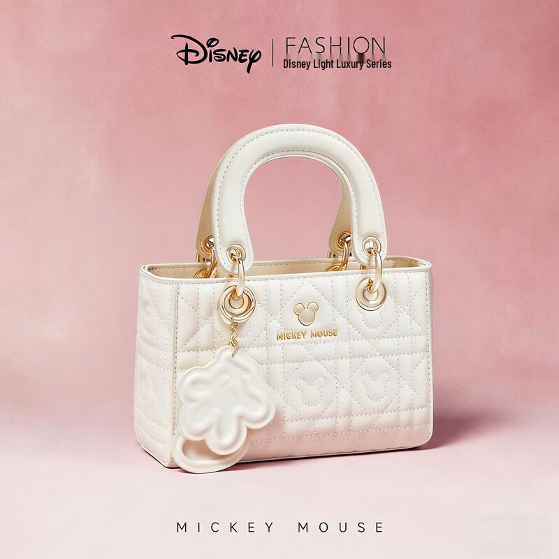 Disney 2026 New Women's Lady Dior Style Handbag