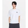 MLB New York Yankees Loose Fit Crew Neck Short Sleeve T-Shirt Unisex tops 3ATSV0163-50IVS