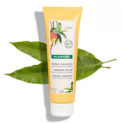 Nourshing Dry Hair Leave-in Cream with Mango Butter 125mL