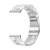 Harzarmband Kompatibel mit Samsung Galaxy Fit3 Schnellverschluss Herren Damen Armband für Galaxy Fit 3 Armband