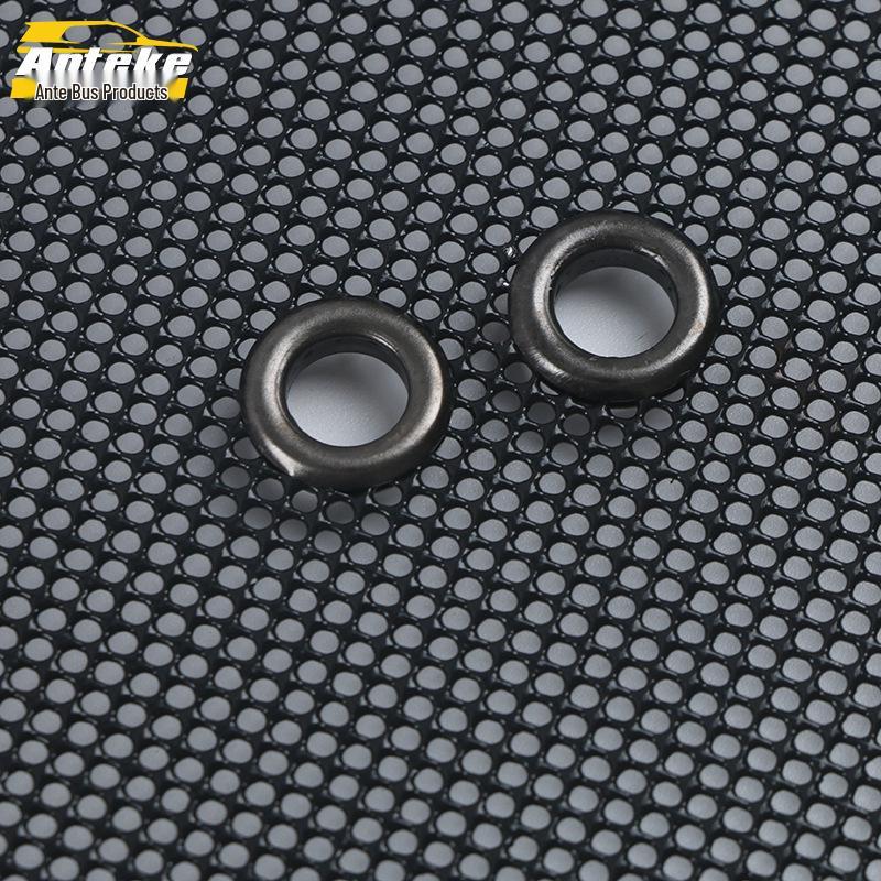 17-18 MG6 Insect Screen Sequins Diamond Mesh Radiator Decorative Cover