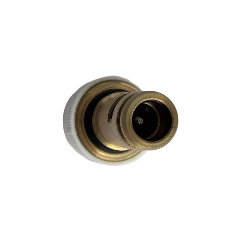 Radiator Valve Insert With Protective Cap M30x1 5 Adjustable Flow Valve Heating System Air Exhaust Copper Plastic