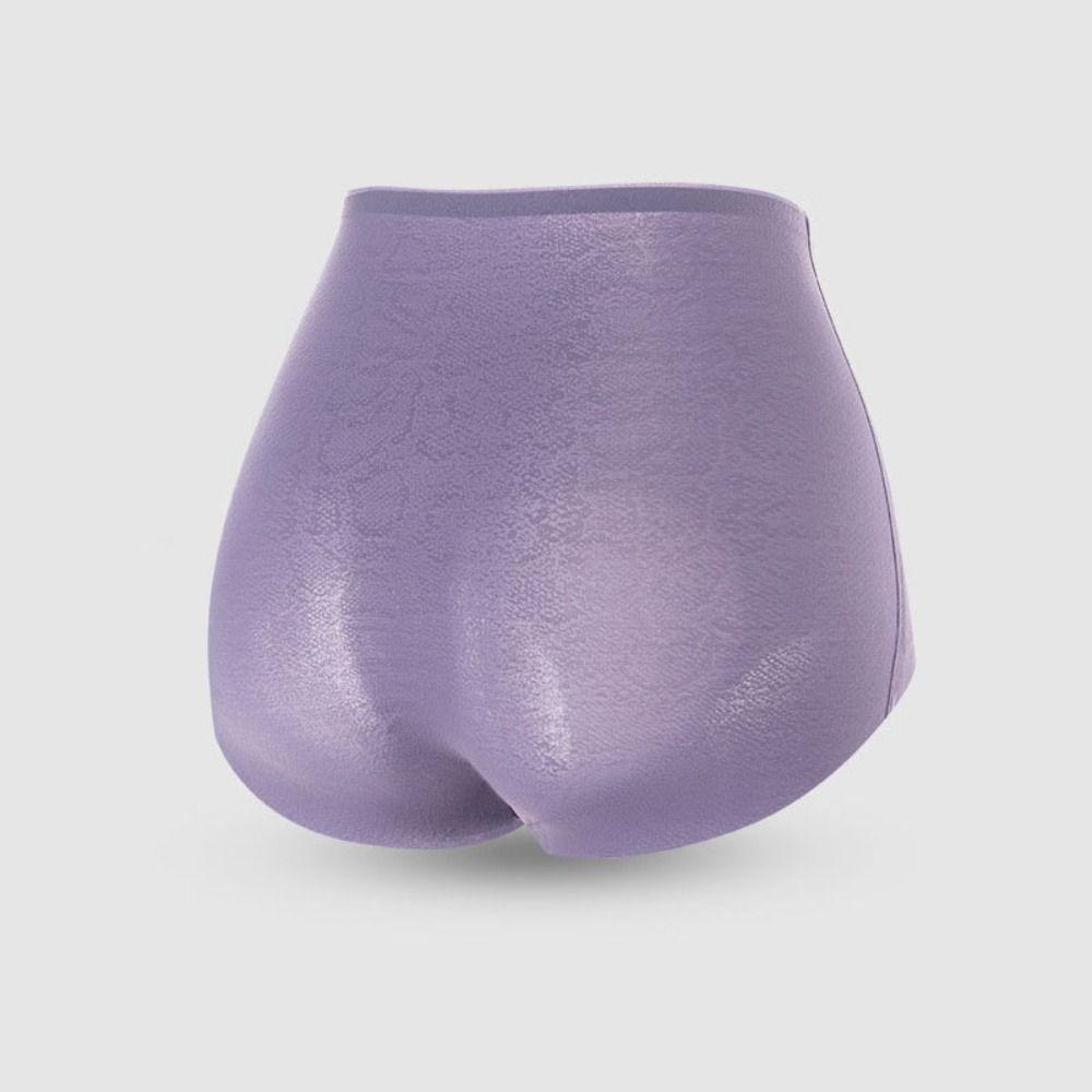Shapewear Postpartum Body Shaper Large Size Seamless Underpants Tummy Control Underwear  Women