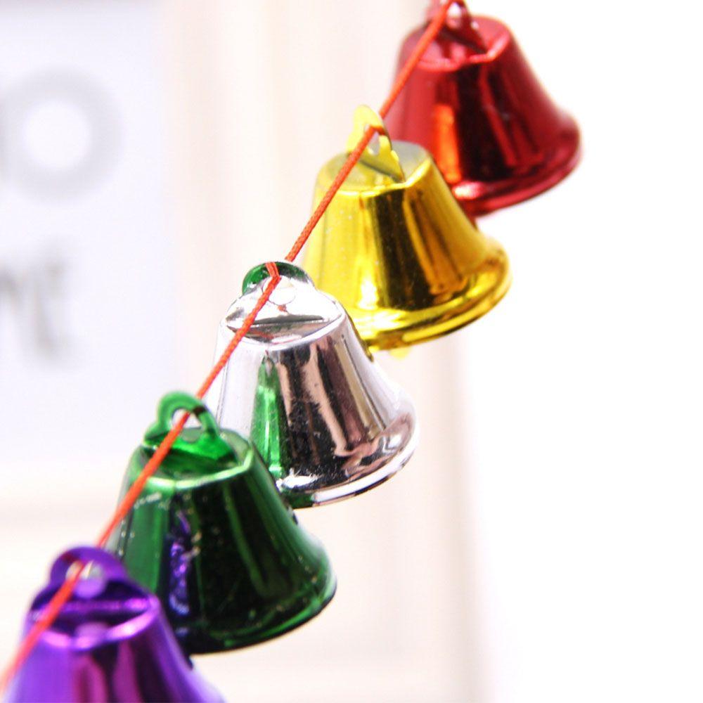 Festival Crafts Accessories Decoration Christmas Pendant Christmas Tree Christmas Bell Small Bell