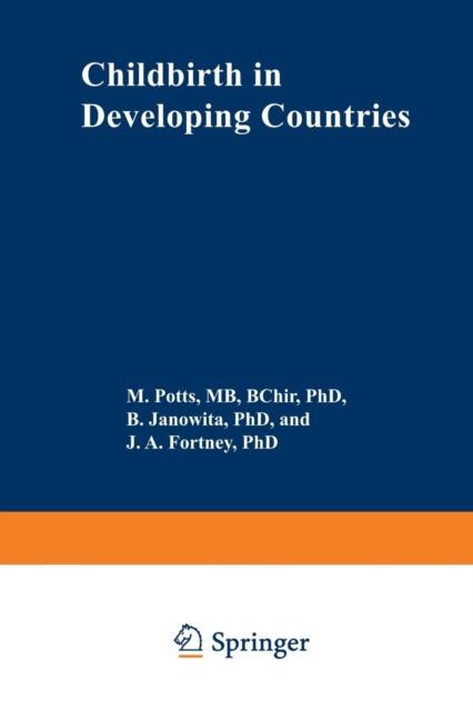 The Childbirth In Developing Countries Book