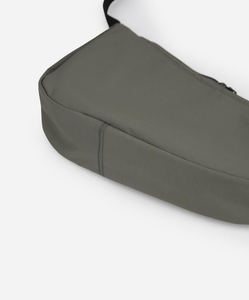 Jenner Mini Nylon Crossbody Bag [Light Khaki]