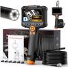 Workshop Inspection Camera Endoscope 5M Full HD LCD IPS For Engine Pipes