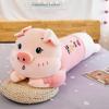 Plush Toys, Cute Pig Doll Sleeping On The Bed, Throw Pillow Doll Children'S Gift