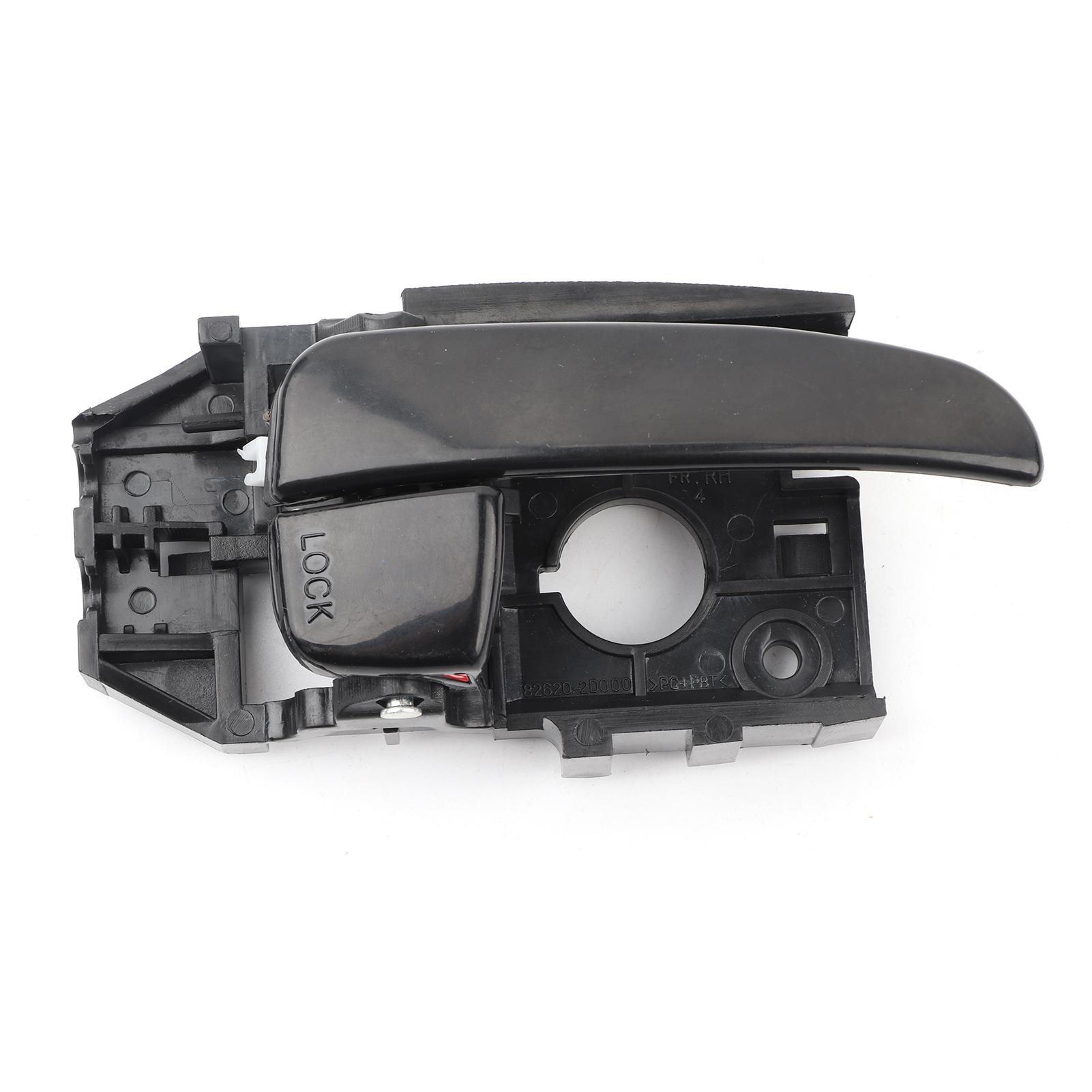 

Inner Interior Door Handle Passenger Side Right 826102D000 Replacement for Hyundai Elantra