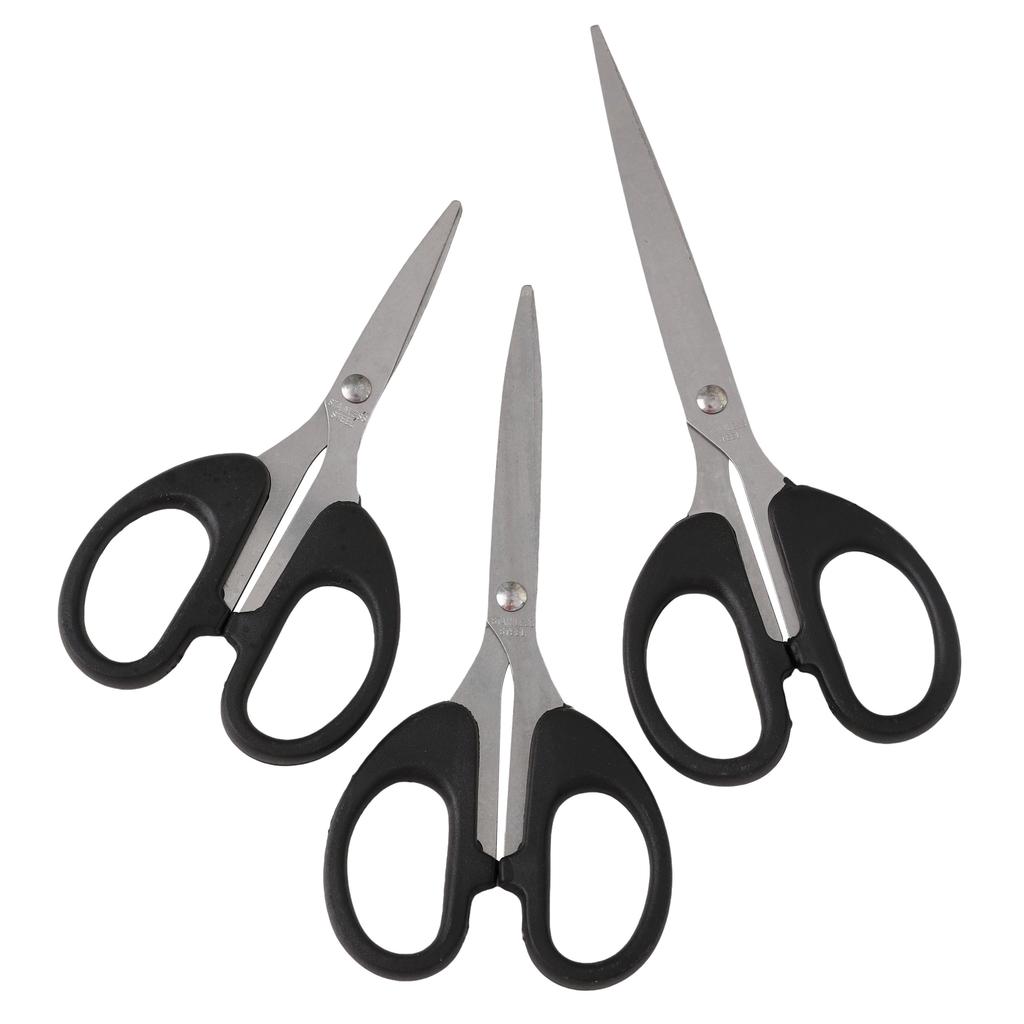 Stainless Steel Multi-purpose Office Scissors Thread Embroidery Scissor Sewings For Handicraft DIY Sewing