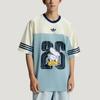 adidas Originals X Disney Kollaboration Sport Kurzarm T-Shirt Unisex Oberteile KU3106