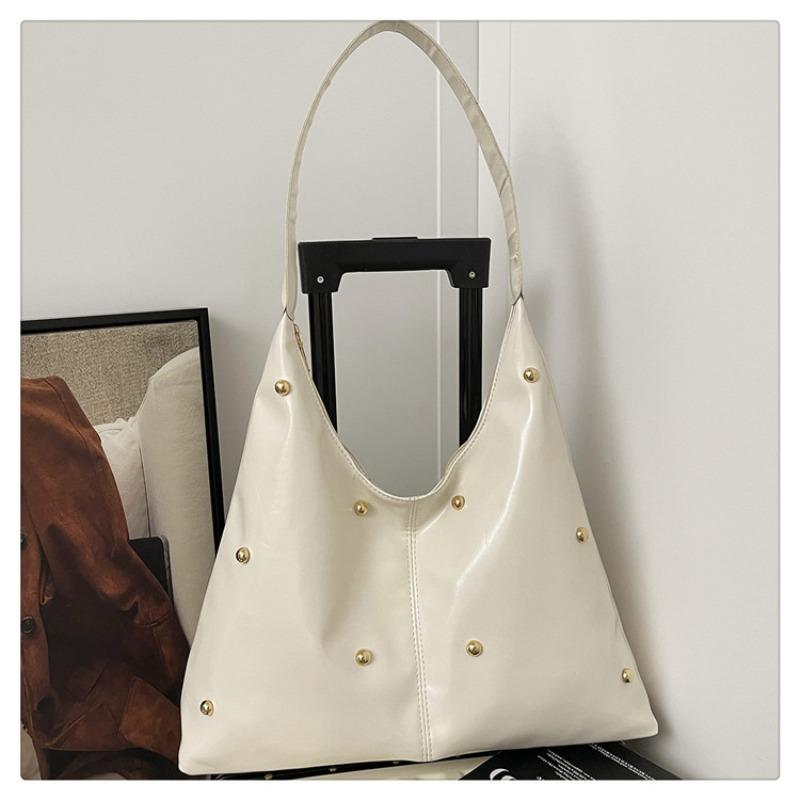 Large-capacity Elegant Casual Fashionable Commuter Single-shoulder Underarm Women's Bag