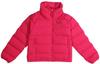 Helionic Down Jacket Unisex Pink FT2565