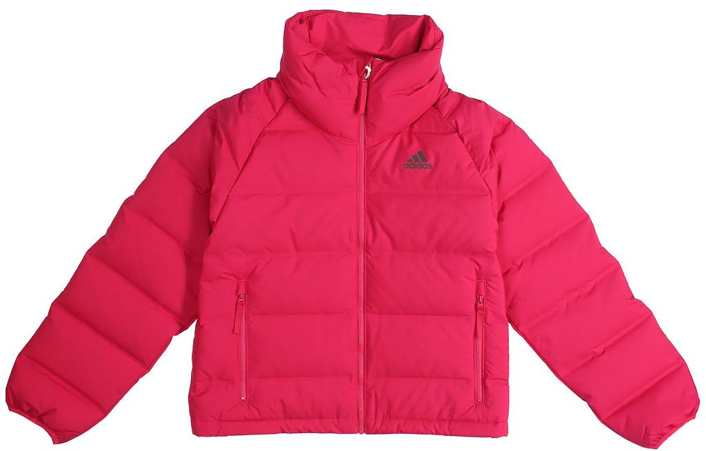adidas Helionic Down Jacket Unisex Pink FT2565