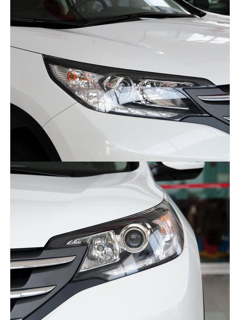 Honda CR-V Headlight Lens Cover (2012-2014 Models)