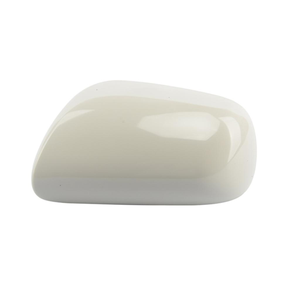 1x Car Left Driver Side Door Wing Mirror Cover Caps For Toyota Corolla 2007-2013