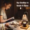 Candle Warmer Lamp, Electric Candle Lamp Warmer, House Warming Gifts New Home Bedroom Decor Wax Melt Warmer for Scented Wax