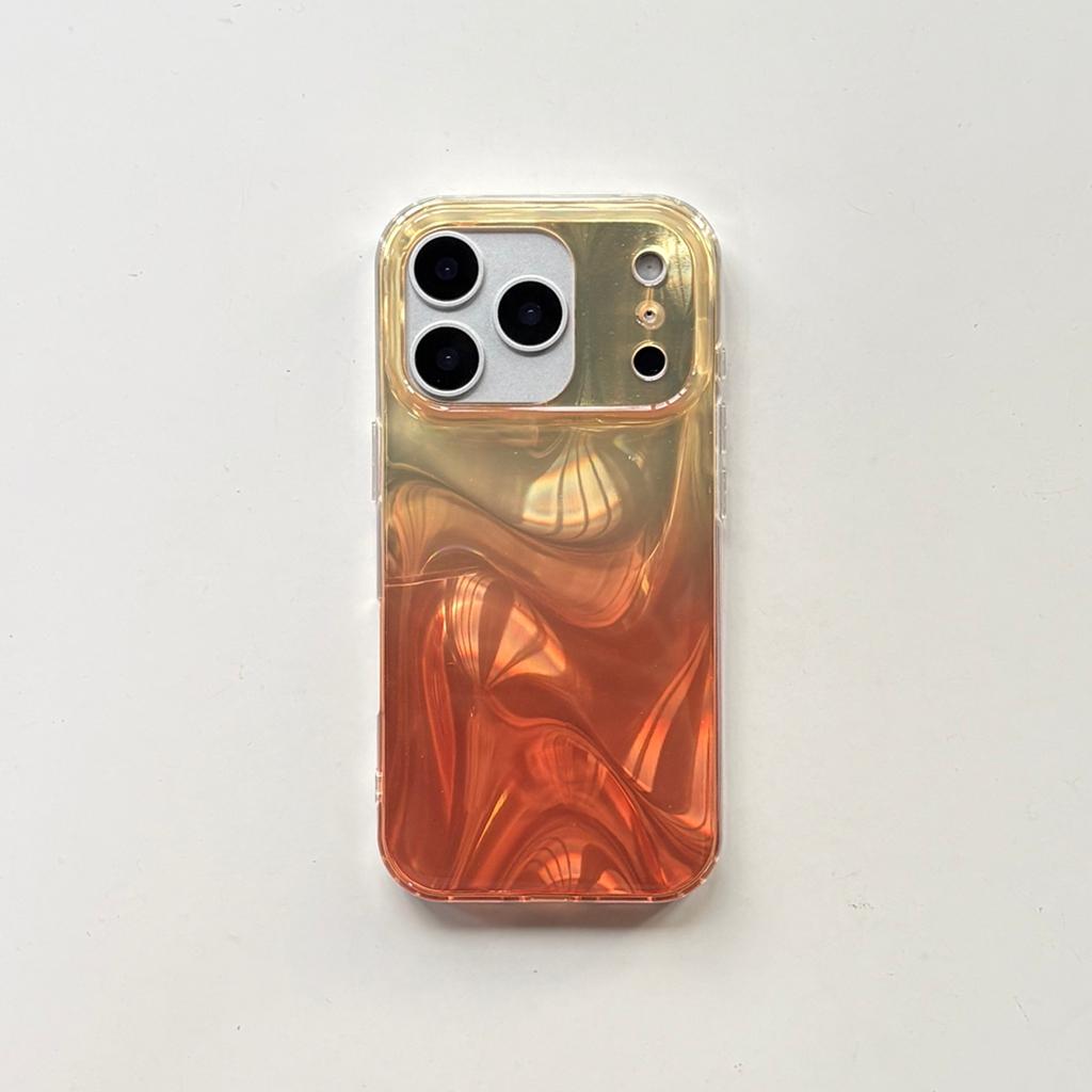Für iPhone17ProMaX 2M Stoßfeste Flüssigsilikonhülle