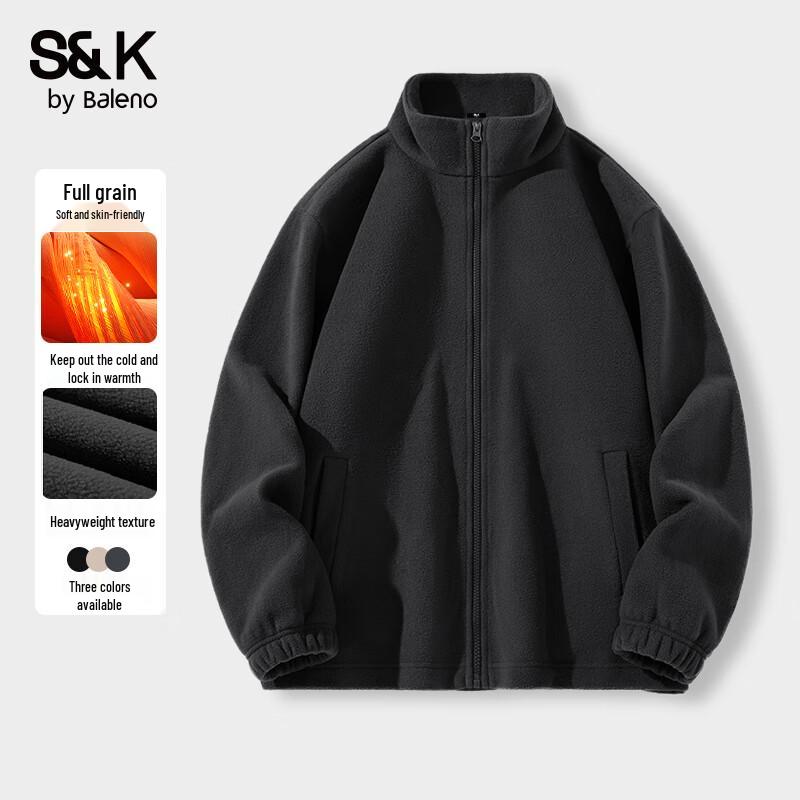 Baleno SK Series Men's 3-in-1 Windproof Waterproof Warm Jacket