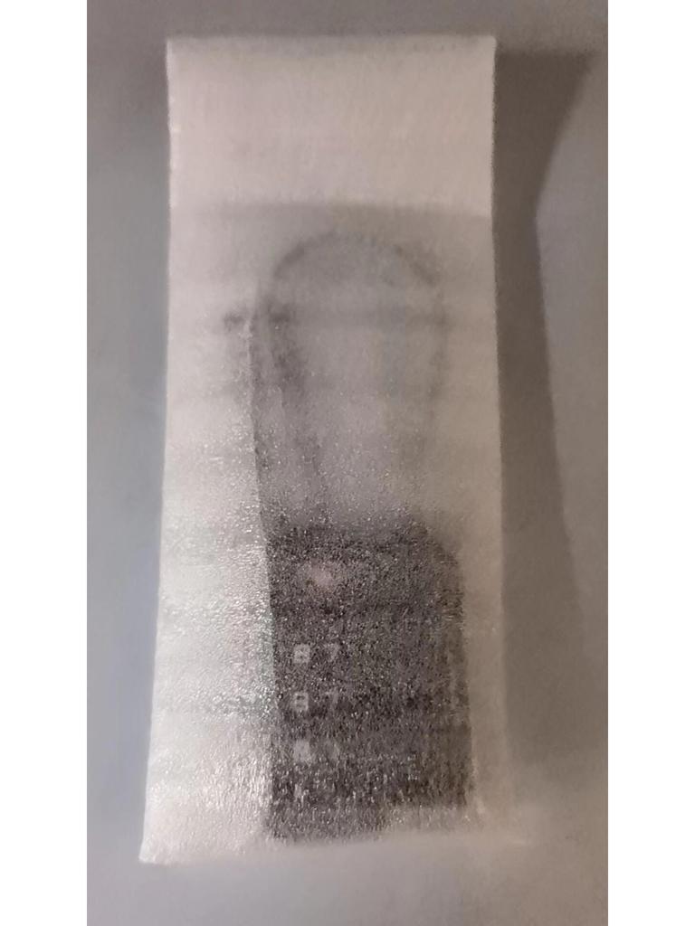 Lucchetto per bagagli con fune metallica TSA21100, Materiale PC, Nuovo di zecca, Confezione neutra